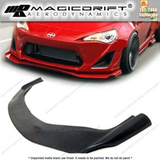 For 13 14 15 16 Scion FRS Subaru BRZ RB GR Style Front Bumper Lip Chin Spoiler