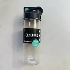 CamelBak Carry Cap BPA Free Water Bottle with Tritan Renew