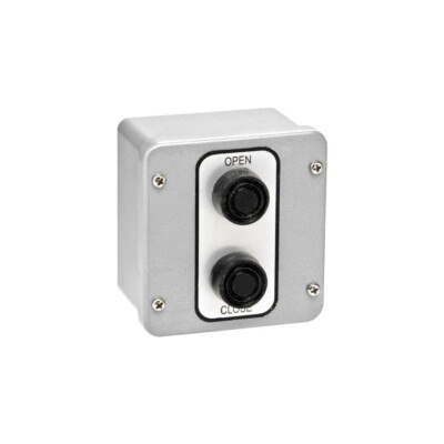 2BX Nema 4 Exterior Two Button Surface Mount Control Station