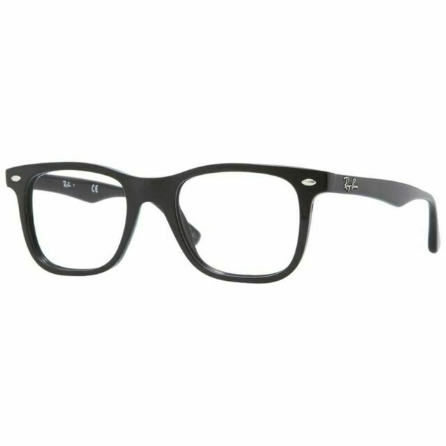 ray ban square eyeglasses