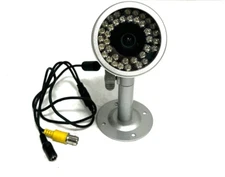 Supercircuits PC503IR IR Color Camera 12VDC 10W