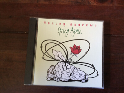 Harvey Andrews - Spring Again  [CD Album] 	1994