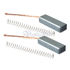 Carbon Brushes For Dyson YDK DC01 DC02 DC04 DC05 DC21 DC23 Motor Vacuum Cleaner