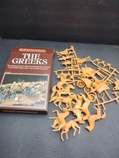 Retired set-Atlantic 'The Greeks' Chariot Set-#1606-34 Pieces FREE SHIPPING