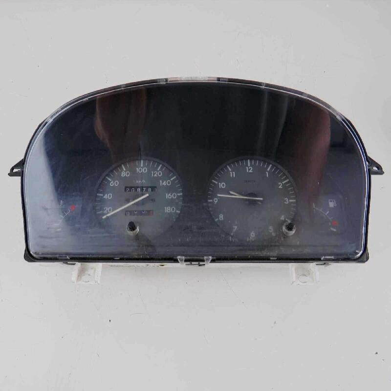 Dashboard 9635681180 CITROEN BERLINGO 1996-2010 used (46877) | eBay