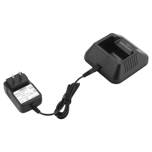 ORIGINAL BAOFENG UV-5R ADAPTER OR DESKTOP AC CHARGER FOR BAOFENG TWO WAY RADIOS - Zdjęcie 7 z 18