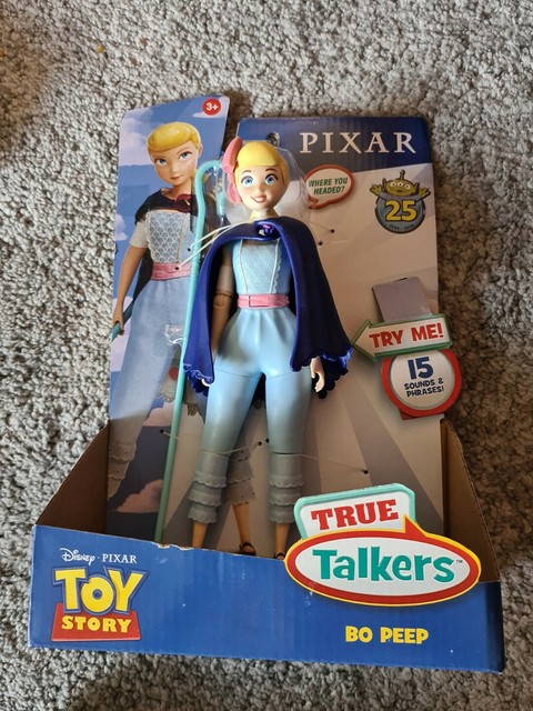 true talkers bo peep