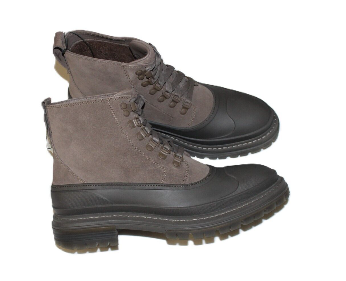 Cole Haan Stratton Shroud Suede Waterproof Boots in Morel Sz: 11.5 COLE HAAN STRATTON SHROUD MOREL SUEDE | Mercari main image 4