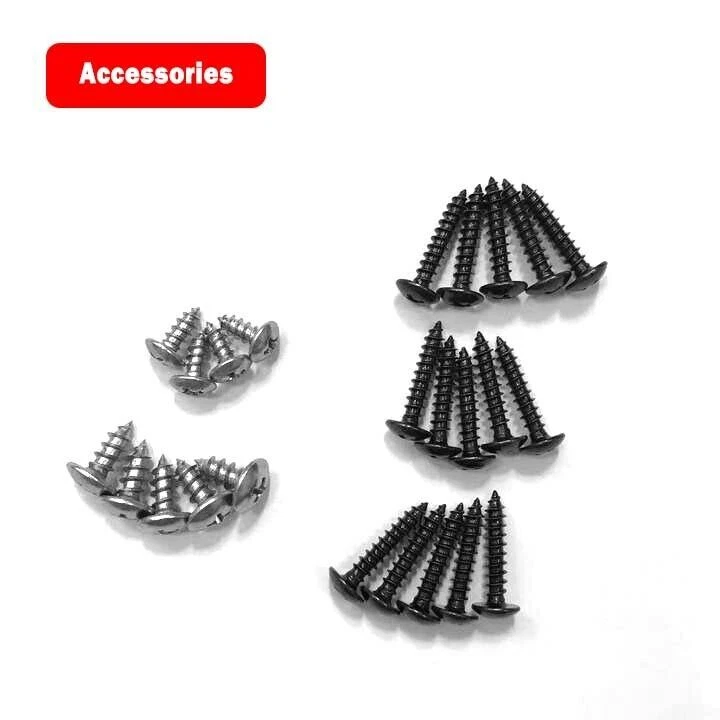 For Mitsubishi Front Bumper Lip Splitter + Side Skirt Carbon Fiber Extensions Foto 4 de 4