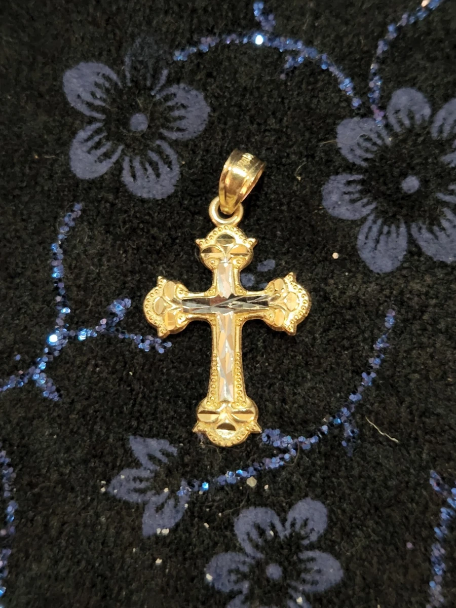 Diamond shop orthodox cross