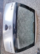 Portellone Cofano Posteriore OPEL CORSA C 2005 Completo Colore ARGENTO