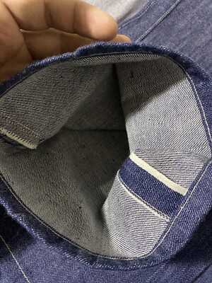 新品 W34 LEVI'S Vintage Clothing 9 Rivet Levi's® Vintage Clothing Men's 9rivet Jeans - Dark Wash