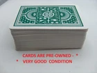 Sequence -  CARDS only from -  SEQUENCE Replacement Game parts