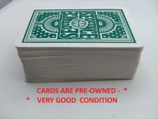  Sequence -  CARDS only from -  SEQUENCE Replacement Game parts