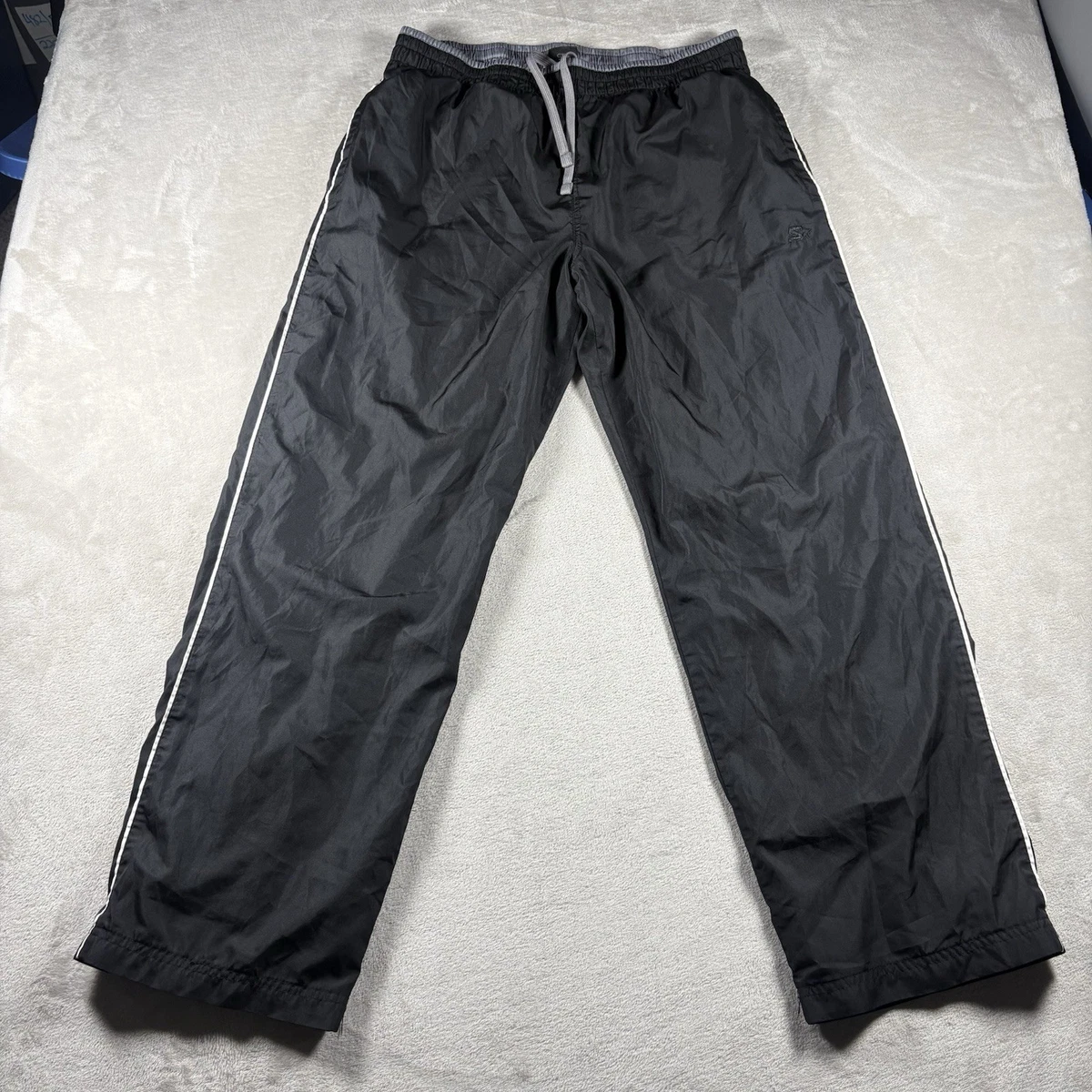 Starter Men Black Activewear Pants for Men for sale | eBay