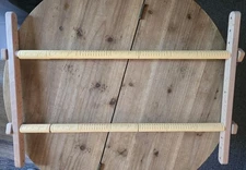 24"X17" Arabeska Wooden Needle Point/Embroidery Frame