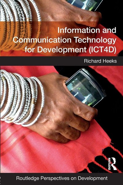 Richard Heeks | Information And Communication Technology For Development (ICT4D)-image