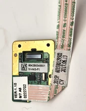 HP Elitebook Finger Print Scanner Board 6042B0348501 w Cable