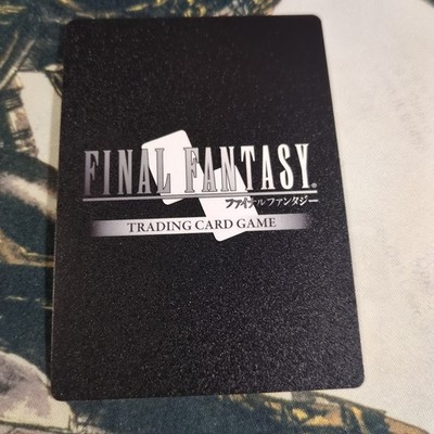 Final Fantasy TCG Dreamlike Oceans Yuna 28-111H | eBay