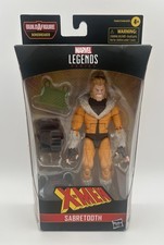 Marvel Legends Series X-Men 6 Sabretooth Bonebreaker BAF Figure NEW IN BOX