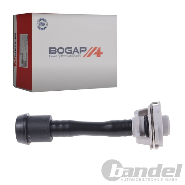 Bogap KÜHlwasserschlauch Passend FüR Audi A4 A5 | A4217109-image