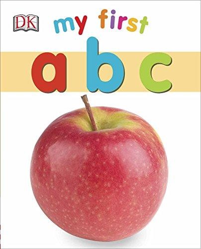 My First ABC (My First Board Books) - DK