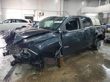 Used Alternator fits: 2017 Gmc Canyon gasoline 3.6 Grade A