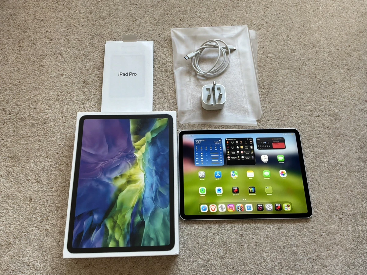 Apple iPad Pro 第2 代11 - 12.9 英寸平板电脑| eBay