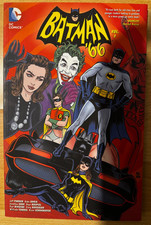 Batman 66 vol 3 Paperback TPB DC Comics Graphic Novel Jeff Parker Gabe Soria