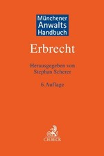 Münchener Anwaltshandbuch Erbrecht Stephan S...