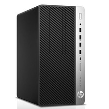 HP ProDesk 600 G4 Tower Core i5 3 GHz 16GB RAM 500GB HDD