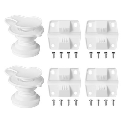 Cooler Replacement Parts Sets with Cooler Plastic Hinges, Cooler Standard Dra...