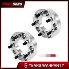 2pc For Dodge Ram 1500 1994-2010 Wheel Adapter 5x5.5 To 5x4.75 1.25 12x20