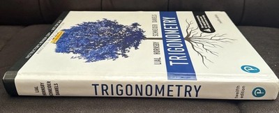 Pearson Annotated Instructor s Edition Trigonometry 12th Ed Lial Hornsby 2014 HC