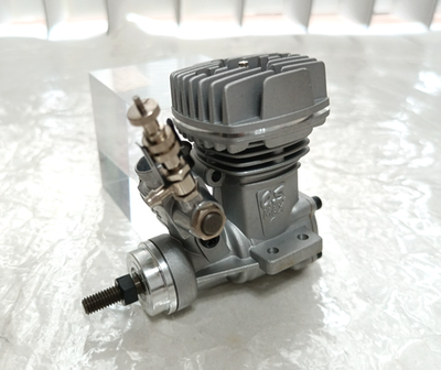 O.S. MAX CZ-11 Vintage 2stroke Glow Engine 11240 For Radio