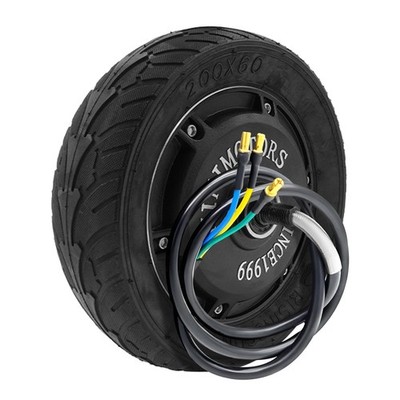 Minimotors, Vorderradmotor Dualtron Raptor 2 & 1