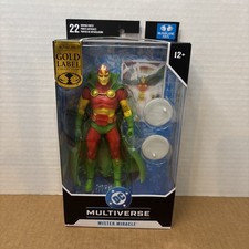 McFarlane DC Multiverse Mister Miracle 7  action figure Gold Label