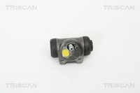 Triscan Radbremszylinder 8130 10049 FüR Smart Fortwo 450 330 352 332