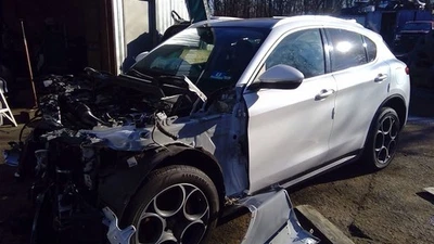 AC Compressor Fits 18-24 STELVIO 965291 - Image 1 of 4