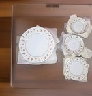 Mikasa dinnerware set Fine China Japan Remembrance 5562 Floral Set Of 72 pieces  — photo 7