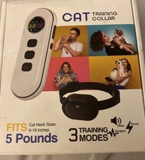 cat training collar