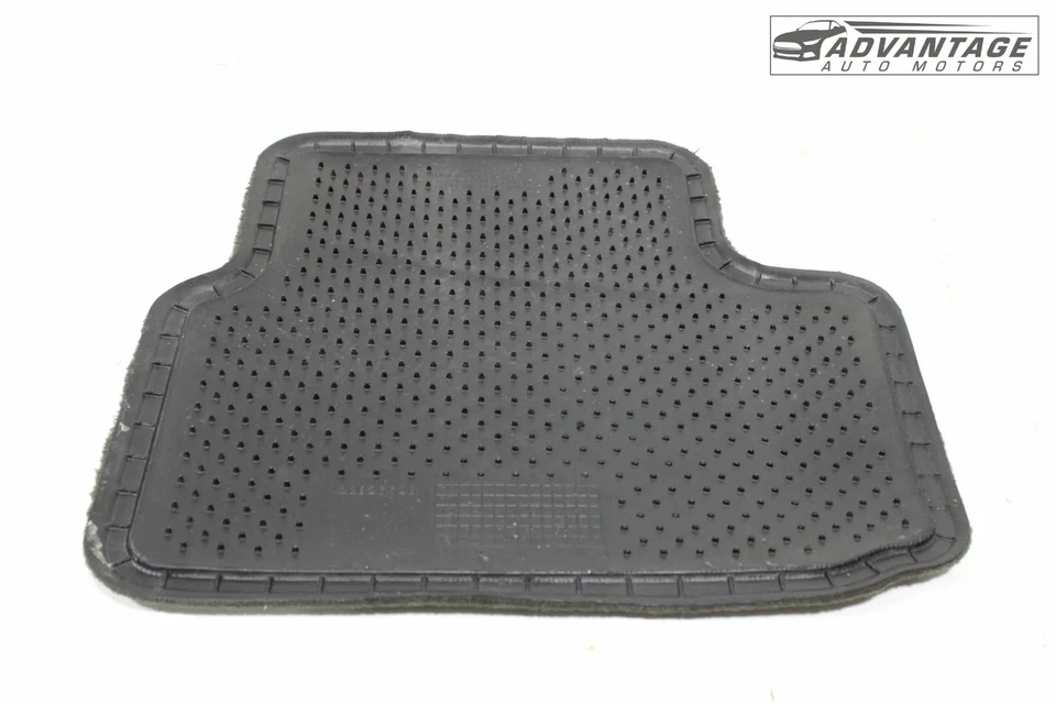 2018-2022 JEEP RENEGADE REAR LEFT SIDE FLOOR CARPET MAT LINER COVER AKRO EDGE - Image 2 of 4