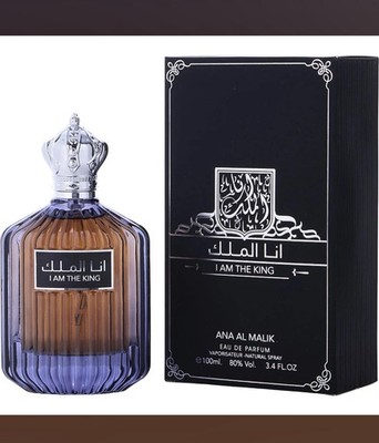 Ana Al Malik - I Am King (100ml) perfume spray by Ard Al Zaafaran