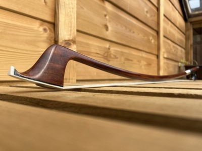Kontrabass - Pernambuco French Bow - GB Bows Modell ''Pro''.