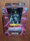 MOTU Masters of The Universe Masterverse Vintage Collection SKELETOR Figure NEW
