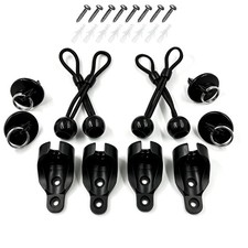 Coolaroo Outdoor Roller Shade Replacement Parts Universal Blind Brackets  En...