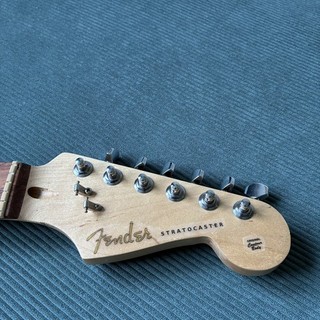 Stratocaster Neck Locking Tuners