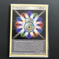 Pokemon Magma vs. Team Aqua 88/95 - Energy Doppel-Regenbogen-Energie Deutsch