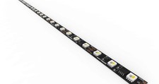 Enttec 8PXW60-F-12-B RGBW PIXEL TAPE 60 LEDS/M 12V - 5M Roll Black