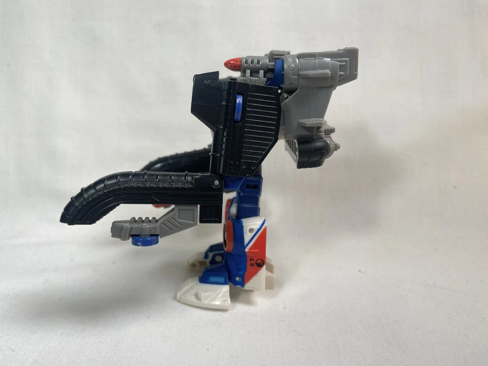 Transformers Storm Surge 100% Complete Movie 2007 Scout Class Target exclusive - Image 4 of 4